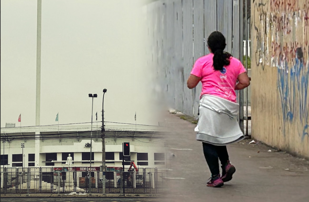 Primera Media Maratón de Mujeres
