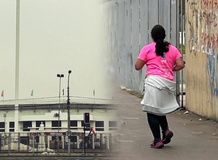 Primera Media Maratón de Mujeres